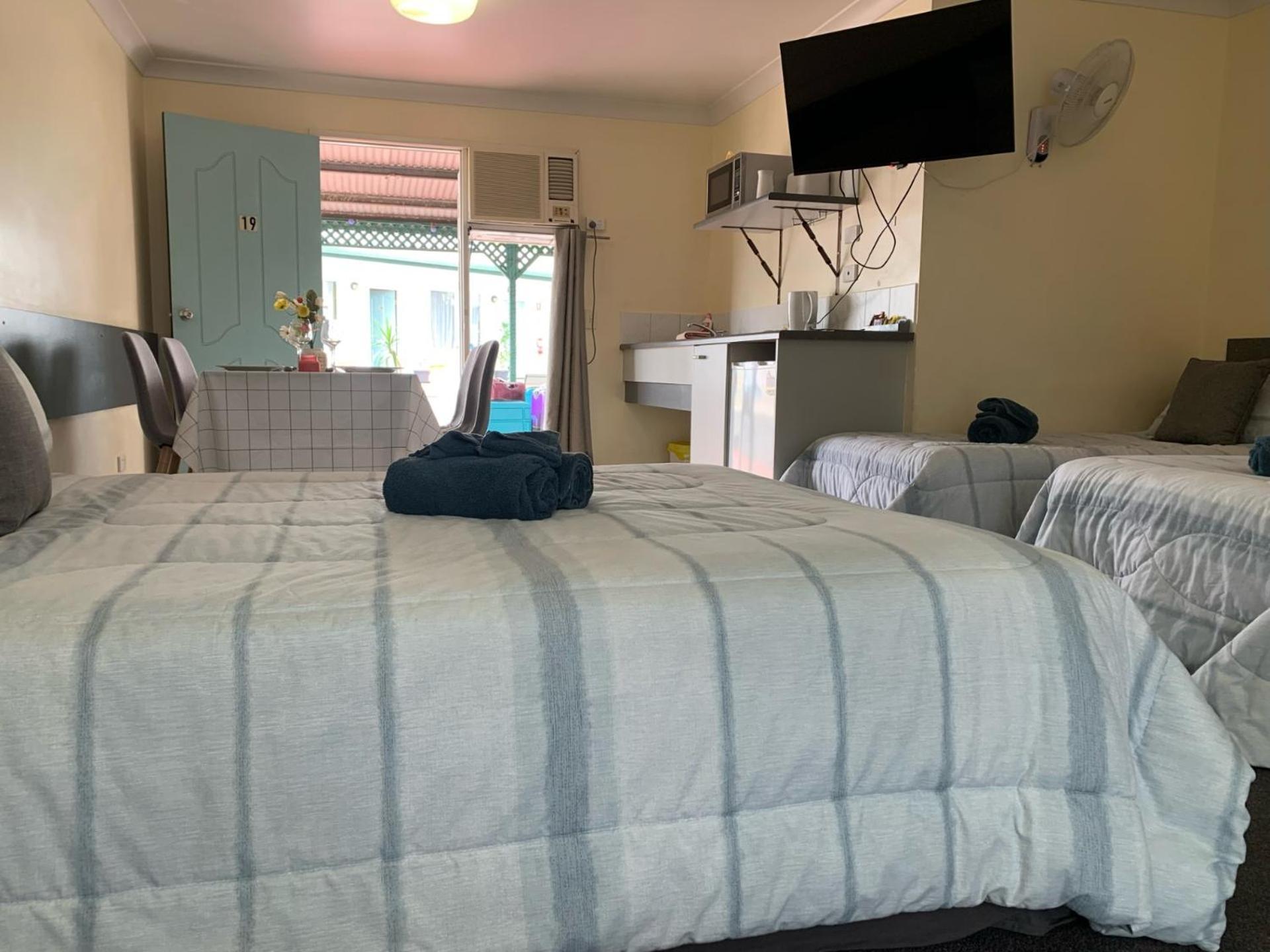 Central Point Motel Mount Isa Zewnętrze zdjęcie