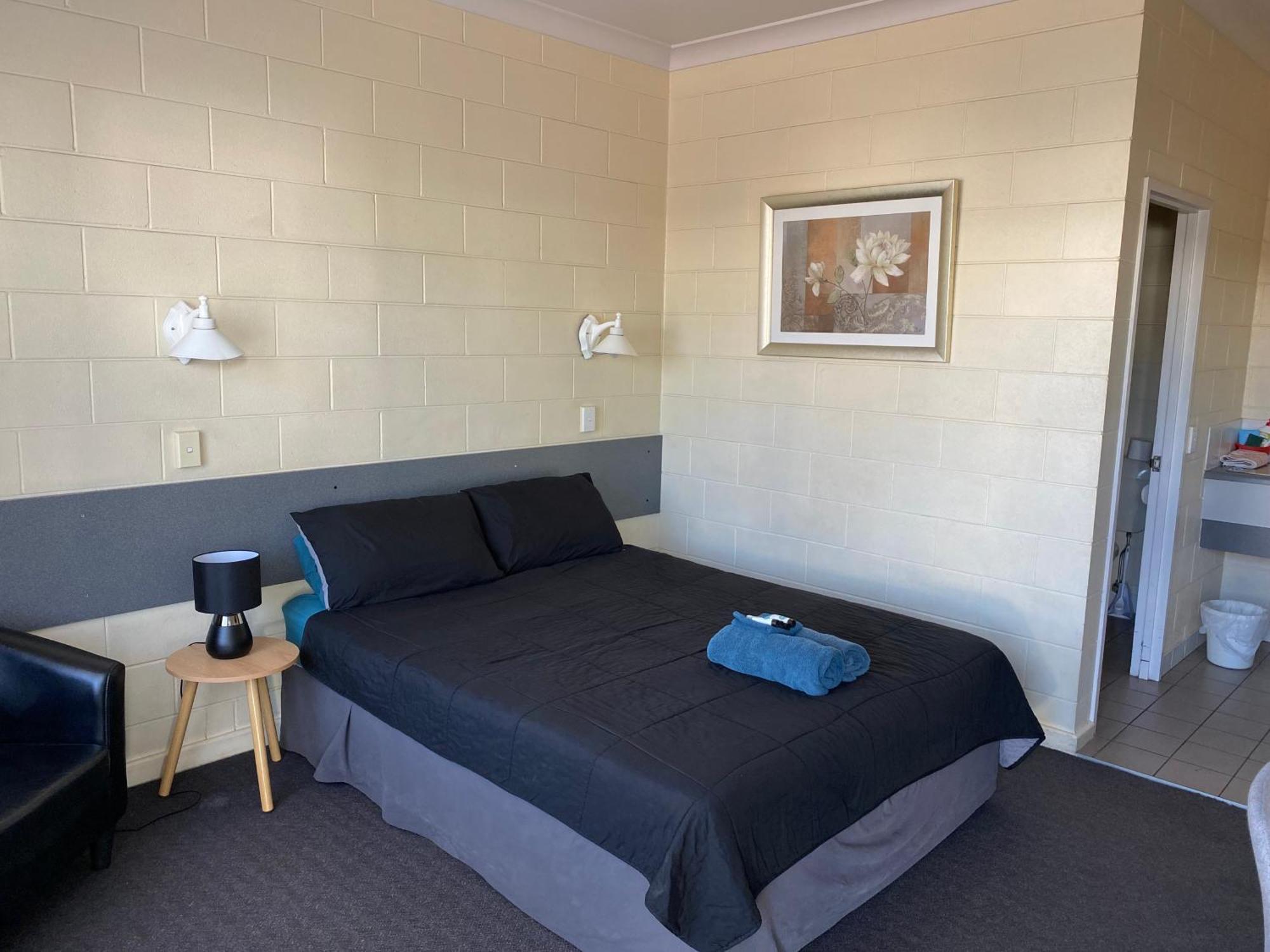 Central Point Motel Mount Isa Zewnętrze zdjęcie