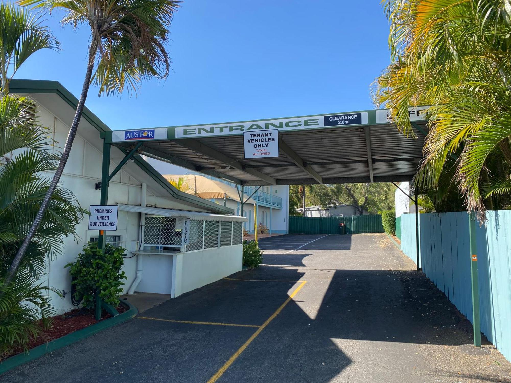 Central Point Motel Mount Isa Zewnętrze zdjęcie