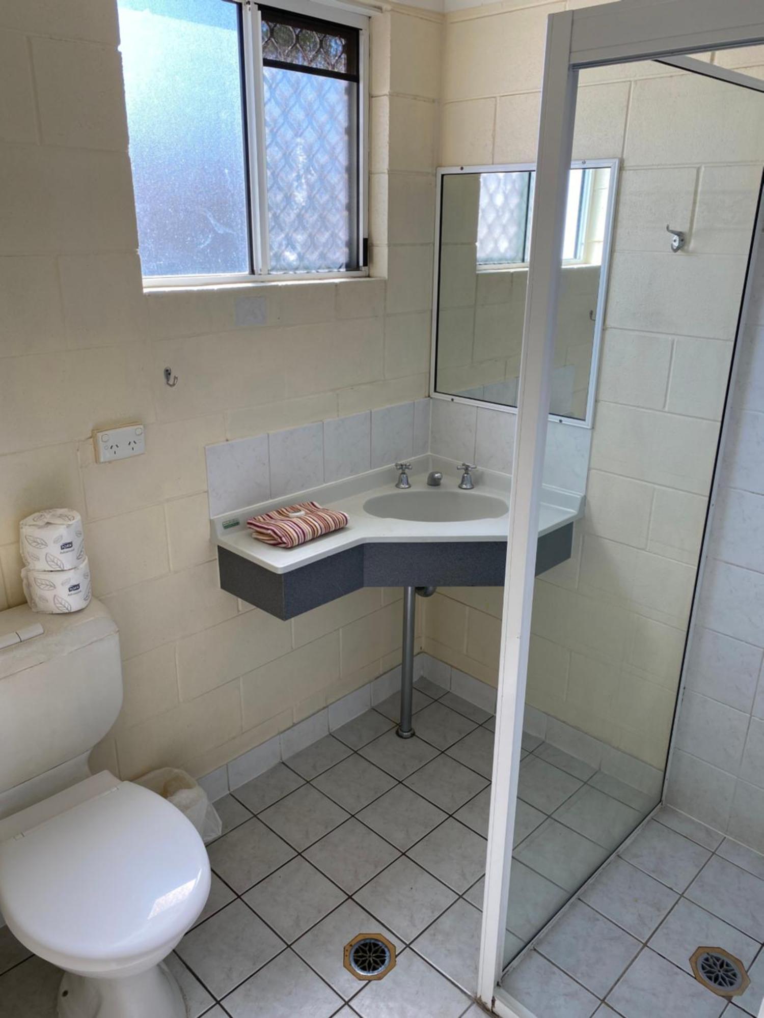 Central Point Motel Mount Isa Zewnętrze zdjęcie