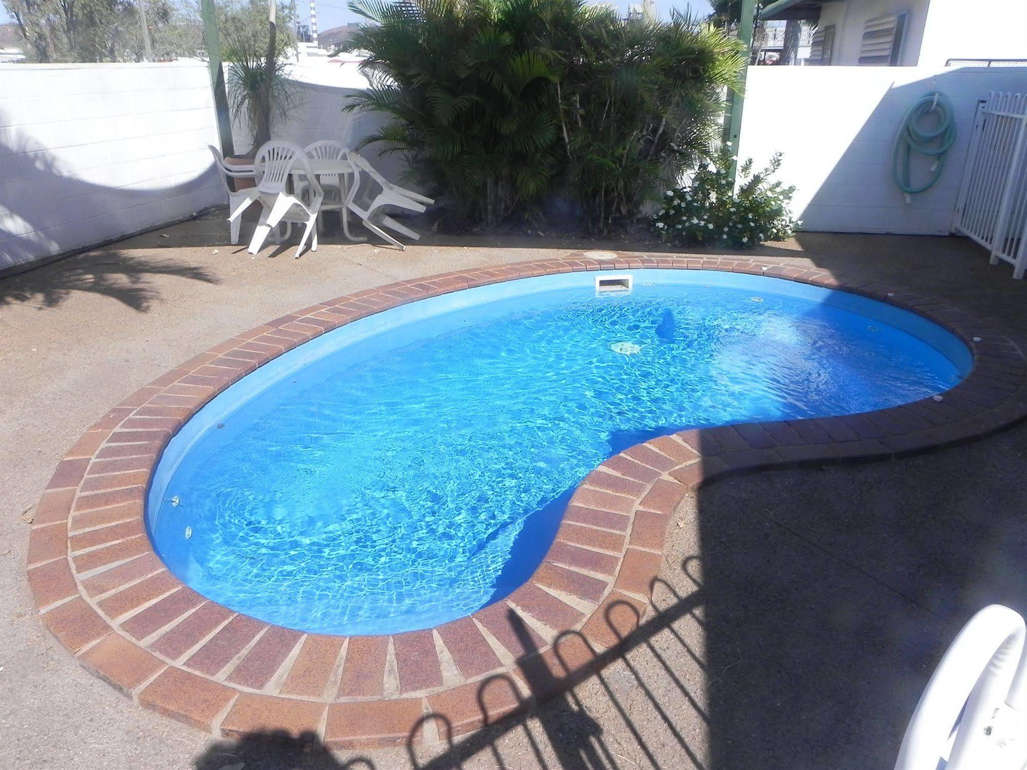 Central Point Motel Mount Isa Zewnętrze zdjęcie